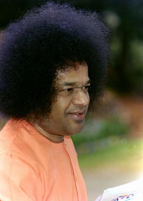 Beloved Bhagawan Sri Sathya Sai Baba